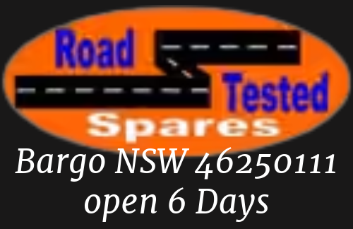 Road Tested Spares